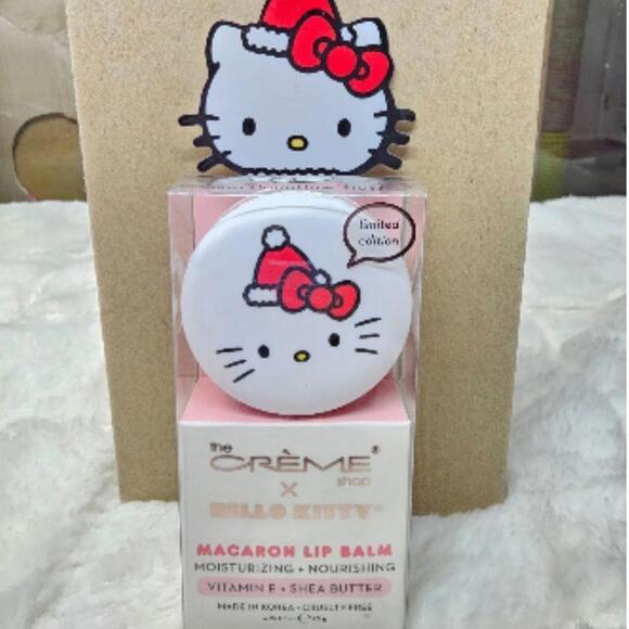 Hello kitty Make up Headband and Lip balm - Picture 2 of 3